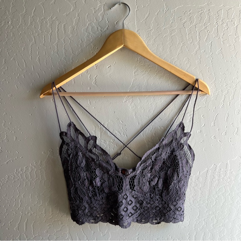 free people adella bralette